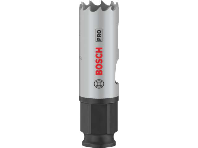 Žaga za izrezovanje lukenj PRO Multi Material PC Plus, 20mm, 2608594478